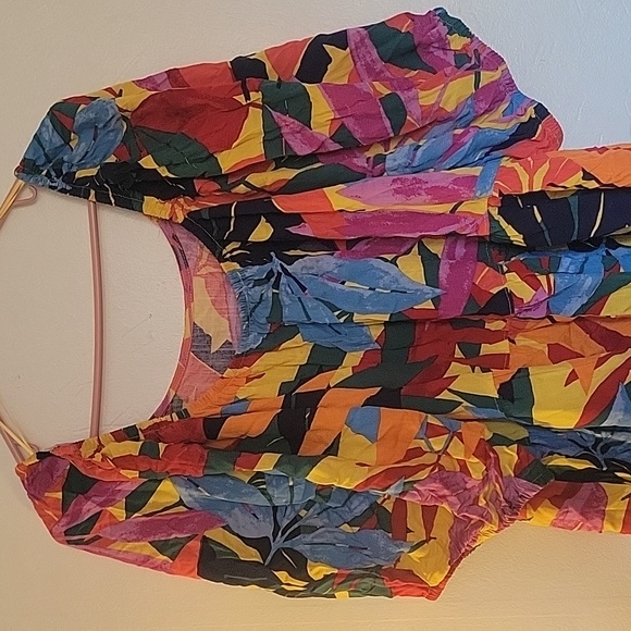 Terry and sky top - Picture 4 of 5